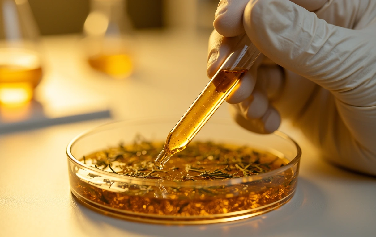 Laboratorium kontroli jakości